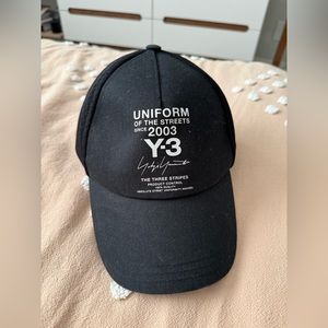 Y-3 hat